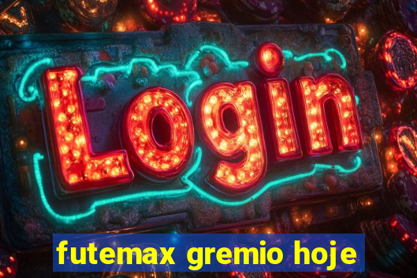 futemax gremio hoje